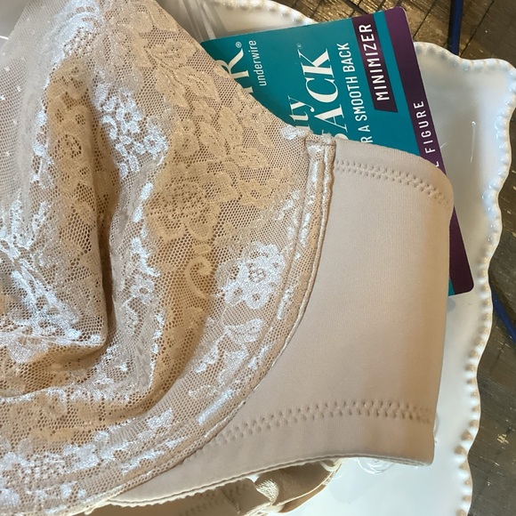 🌸Full Figure Minimizer Bra VF - Picture 3 of 9